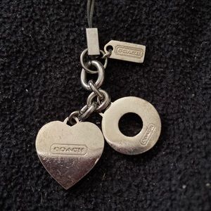 Cell phone charm